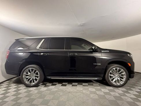 Used 2021 Chevrolet Tahoe High Country RWD image 7