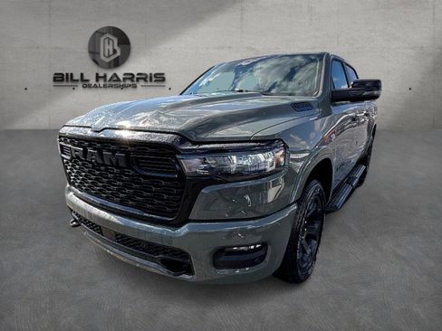 New 2026 RAM 1500 4x4 Crew Cab image 2