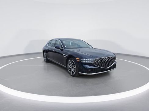 New 2026 Genesis G90 3.5T AWD/4WD image 2