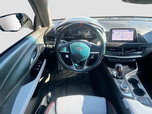 Used 2023 Cadillac CT4 V Blackwing w/ Driver Assist Package image 24