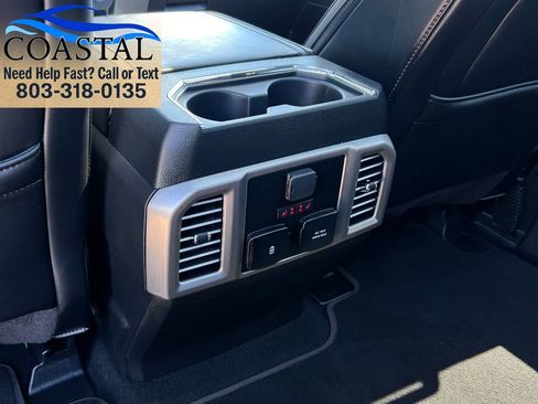 Used 2020 Ford F250 Platinum w/ FX4 Off-Road Package AWD/4WD image 20