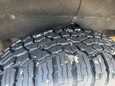 Used 2025 GMC Sierra 1500 Pro w/ Graphite Edition image 9