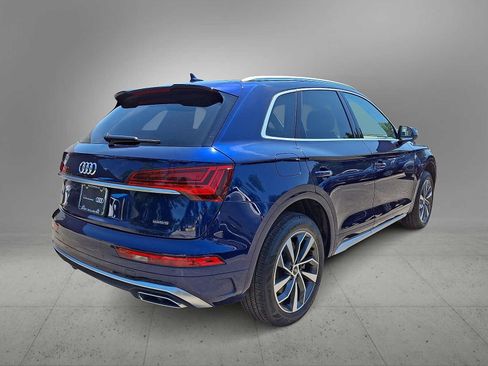 Certified 2023 Audi Q5 2.0T Premium Plus w/ Premium Plus Package AWD/4WD image 8