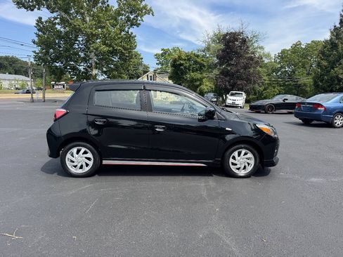 Used 2021 Mitsubishi Mirage FWD image 5