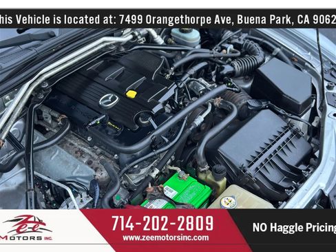 Used 2009 MAZDA MX-5 Miata Grand Touring image 36