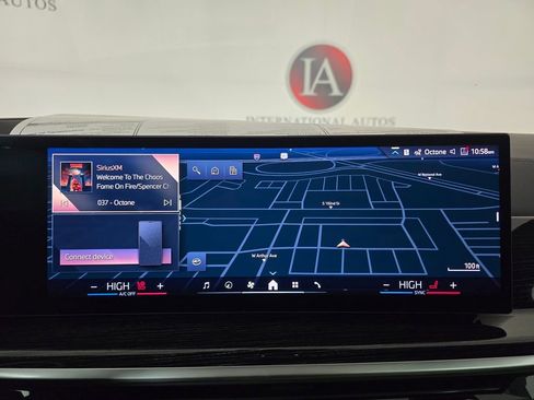 New 2026 BMW X5 xDrive50e w/ M Sport Package image 16