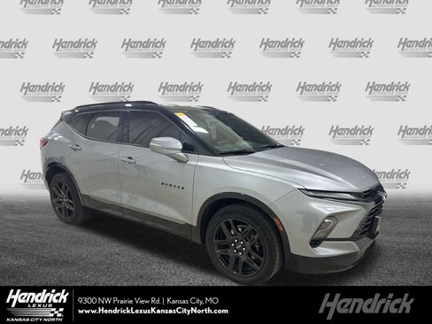 Used 2023 Chevrolet Blazer RS w/ Enhanced Convenience Package AWD/4WD image 1