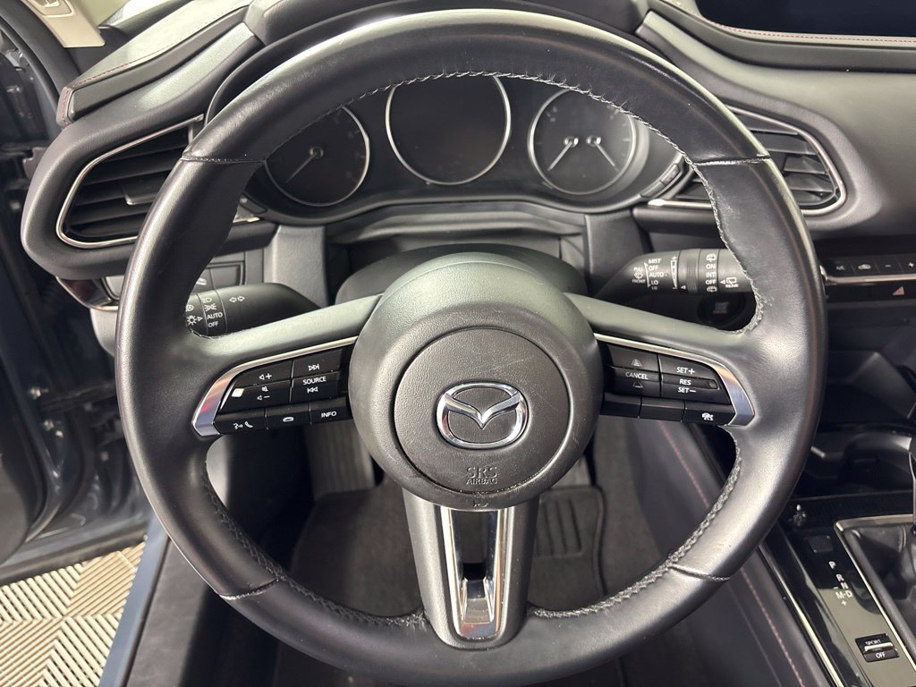 Used 2025 MAZDA CX-30 AWD 2.5 S w/ Preferred Package image 34