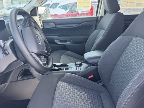 New 2025 Ford Ranger XLT w/ Equipment Group 301A High image 5