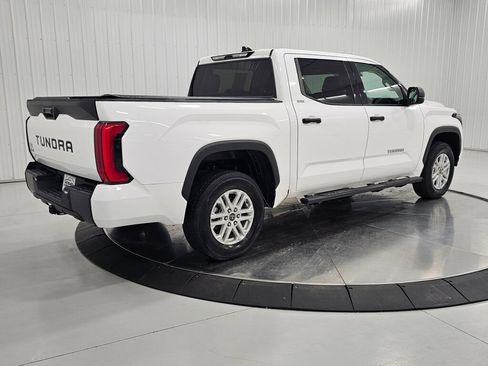 Used 2023 Toyota Tundra SR5 AWD/4WD image 5
