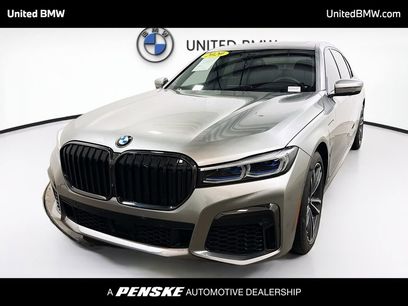 Used 2020 BMW 745e xDrive 745e xDrive iPerformance