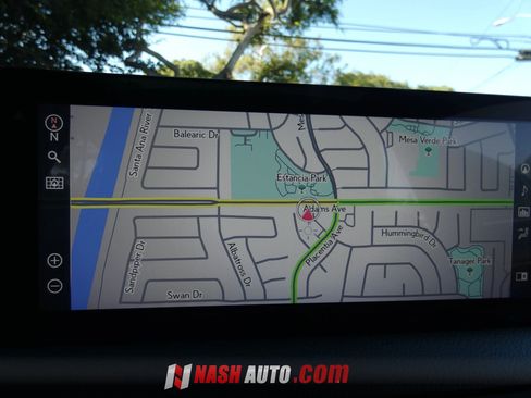 Used 2024 Lexus IS 350 F Sport w/ Navigation Package RWD image 53