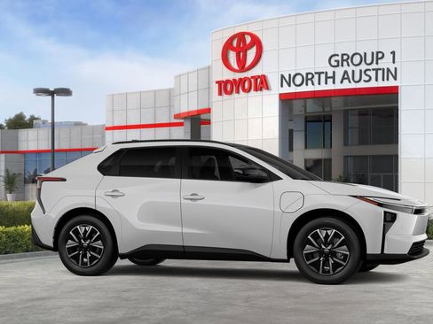 New 2026 Toyota bZ FWD image 13