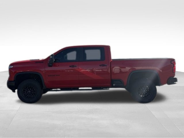 Used 2026 Chevrolet Silverado 2500 ZR2 w/ LPO, Dark Essentials Package AWD/4WD image 6
