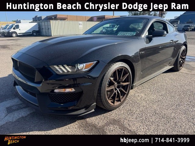 Used 2017 Ford Mustang Shelby GT350 w/ Electronics Package RWD image 1