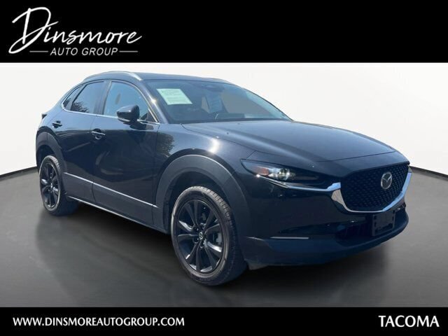 Certified 2025 MAZDA CX-30 AWD 2.5 S w/ Select Sport Pkg image 1