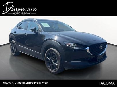Certified 2025 MAZDA CX-30 AWD 2.5 S w/ Select Sport Pkg