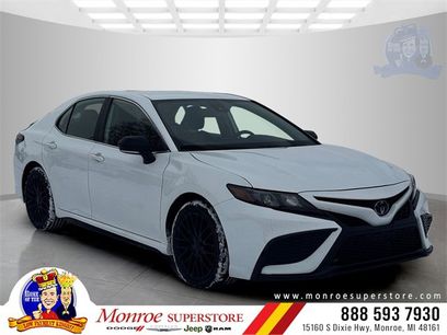 Used 2024 Toyota Camry SE