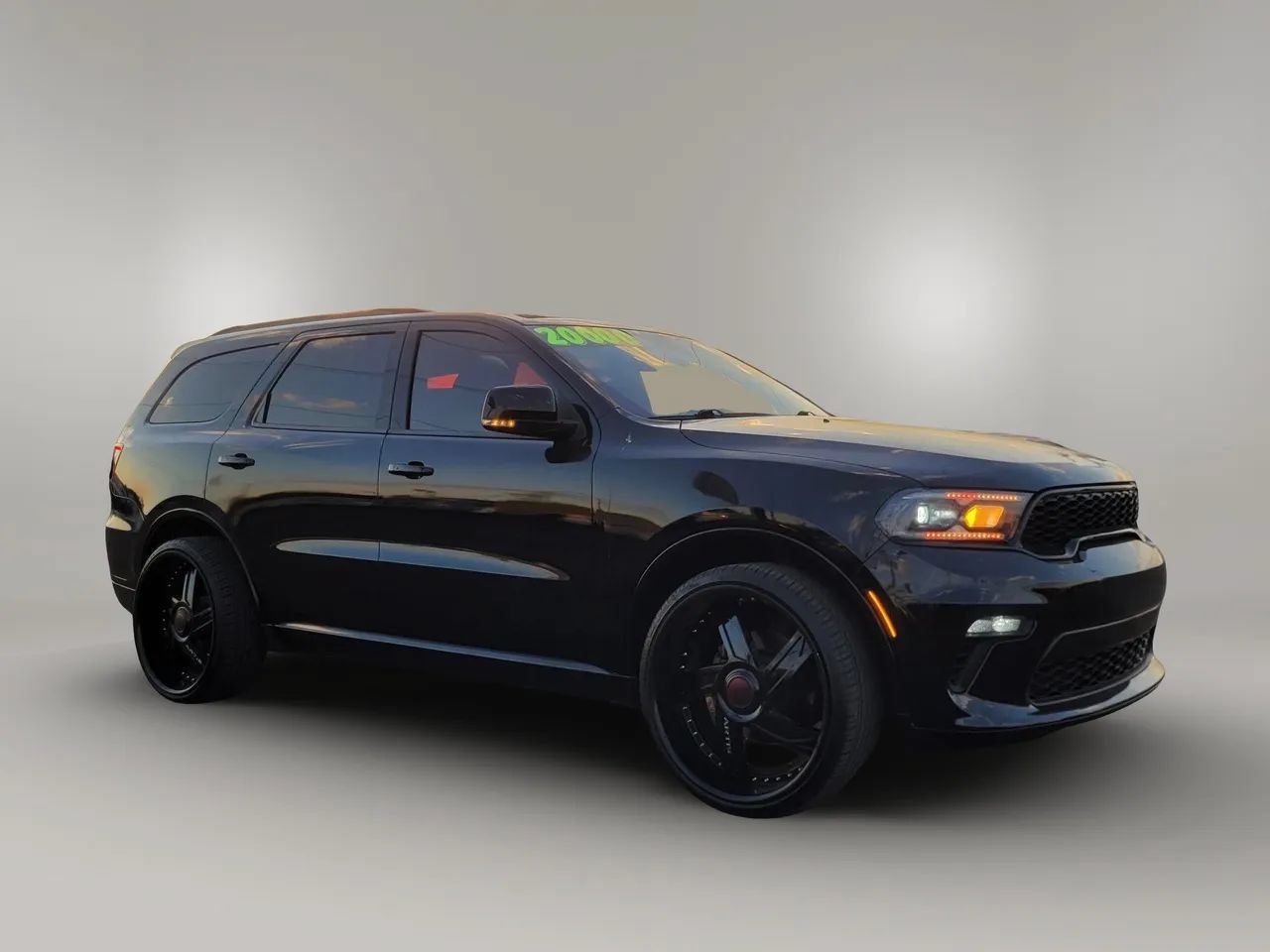 Used 2021 Dodge Durango GT RWD image 11