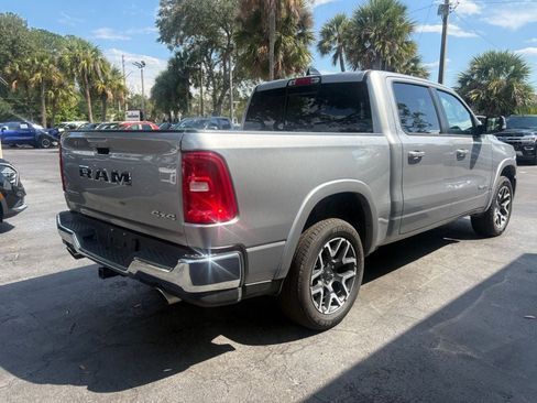 Used 2026 RAM 1500 Laramie AWD/4WD image 8