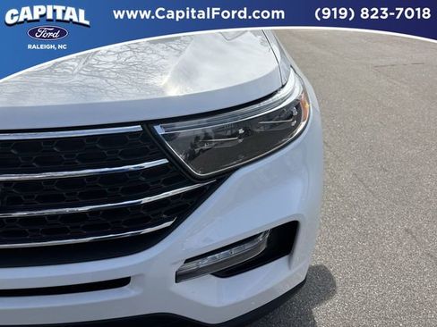 Used 2024 Ford Explorer XLT w/ Equipment Group 202A image 11