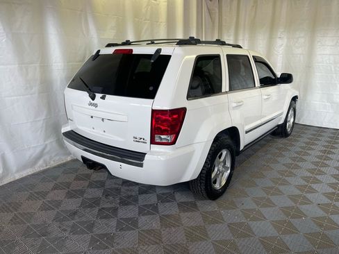Used 2005 Jeep Grand Cherokee Limited AWD/4WD image 6