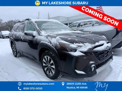 Used 2025 Subaru Outback Touring w/ Popular Package #2