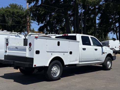 Used 2012 RAM 2500 ST w/ Protection Group AWD/4WD image 2