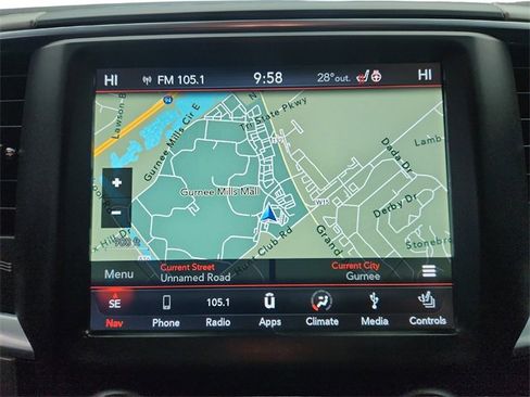 Used 2019 RAM 1500 Classic Warlock image 14