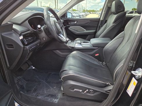 Used 2023 Acura MDX SH-AWD w/ Advance Package image 30