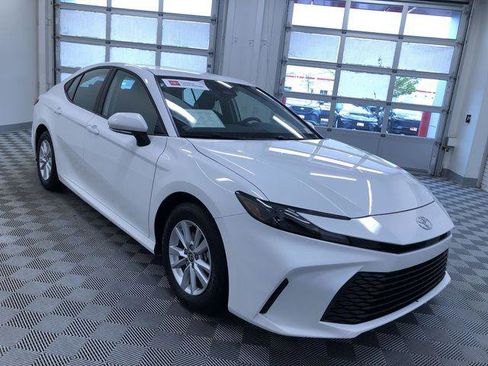 Certified 2026 Toyota Camry LE FWD image 35
