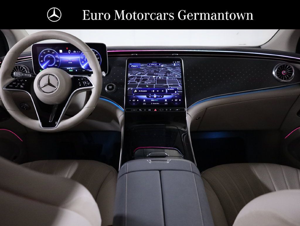 Used 2023 Mercedes-Benz EQS 450+ 4MATIC SUV image 36