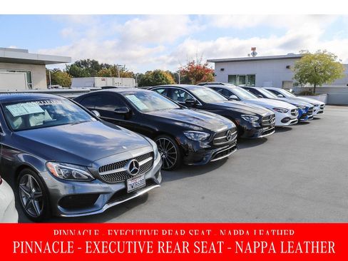 Certified 2023 Mercedes-Benz EQS 580 4MATIC SUV image 43