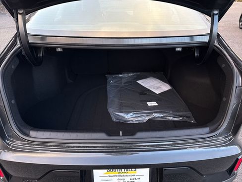 New 2025 Kia K4 GT-Line w/ GT-Line Sunroof Package image 48