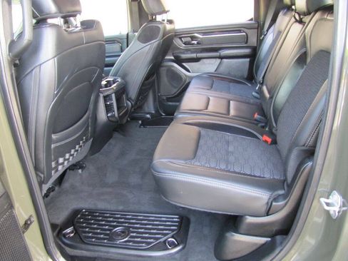 Used 2021 RAM 1500 Big Horn w/ Built-to-serve Edition AWD/4WD image 17