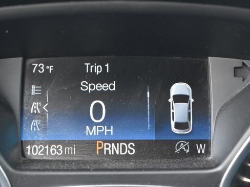 Used 2018 Ford Escape Titanium FWD image 10