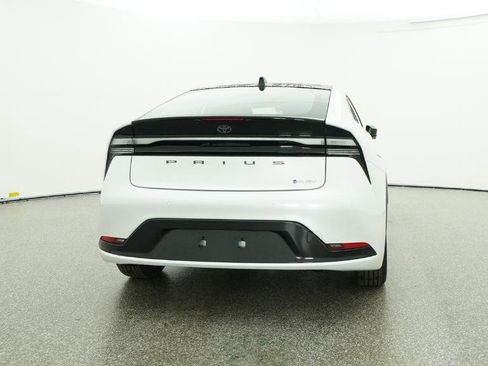 New 2026 Toyota Prius XSE Premium image 80