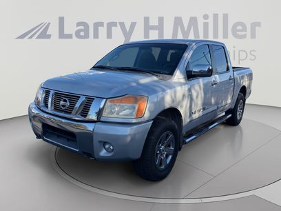 Used 2012 Nissan Titan SV w/ SV Value Truck Pkg