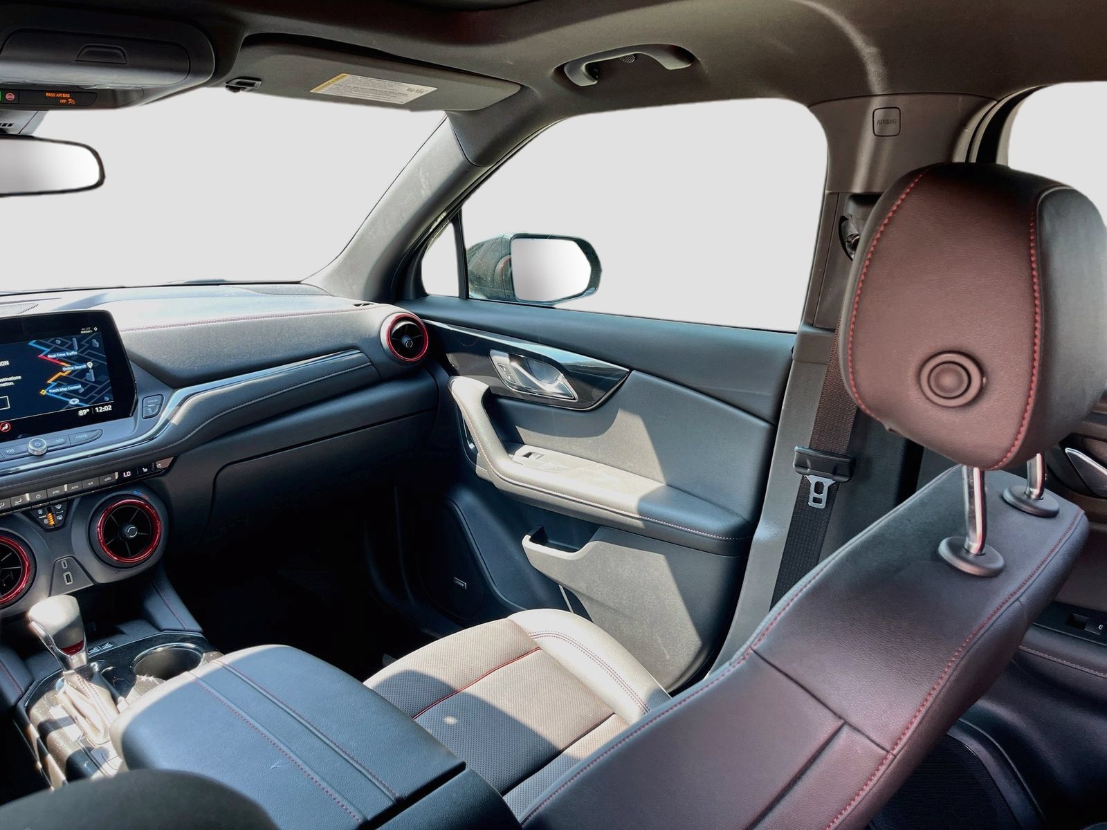 Used 2025 Chevrolet Blazer RS w/ Enhanced Convenience Package FWD image 25