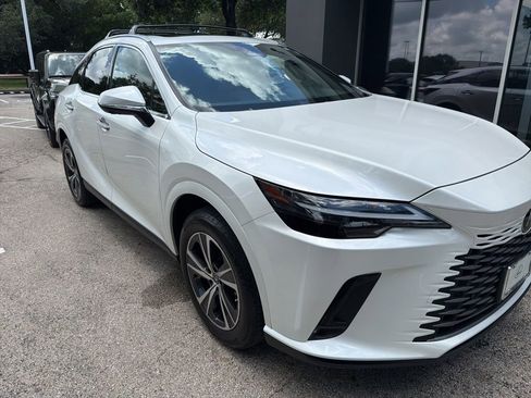 Used 2024 Lexus RX 350 Premium w/ Cold Area Package FWD image 3
