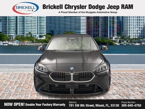 Used 2025 BMW 228i xDrive AWD/4WD image 3