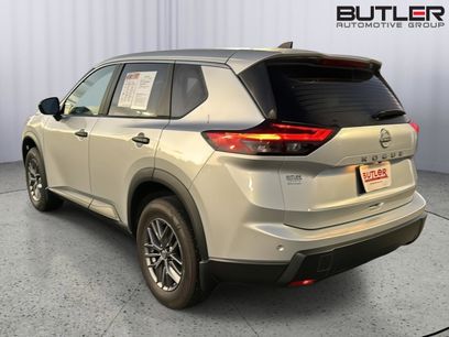 Used 2025 Nissan Rogue S