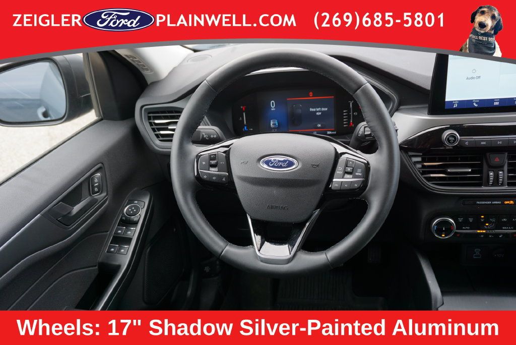 Used 2023 Ford Escape Active AWD/4WD image 14