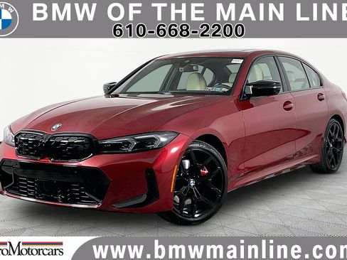 New 2026 BMW M340i xDrive w/ Premium Package AWD/4WD image 1