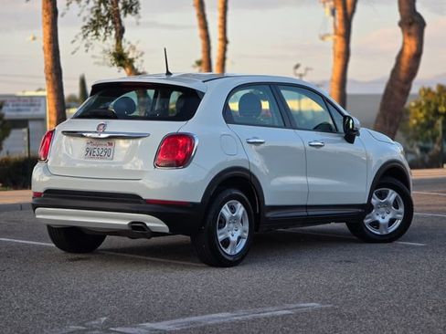 Used 2016 FIAT 500X Pop FWD image 8