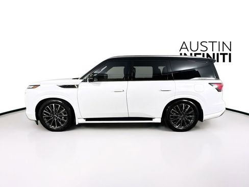 New 2026 INFINITI QX80 Autograph w/ Premium Cargo Package image 4