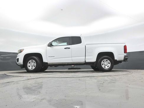 Used 2016 Chevrolet Colorado W/T w/ WT Convenience Package RWD image 24
