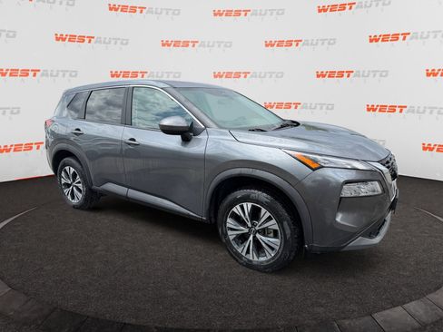 Used 2023 Nissan Rogue SV AWD/4WD image 7