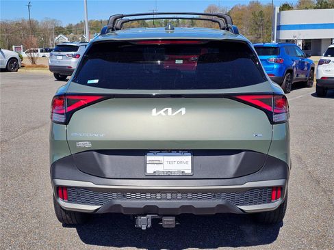 Used 2023 Kia Sportage X-Line AWD/4WD image 10
