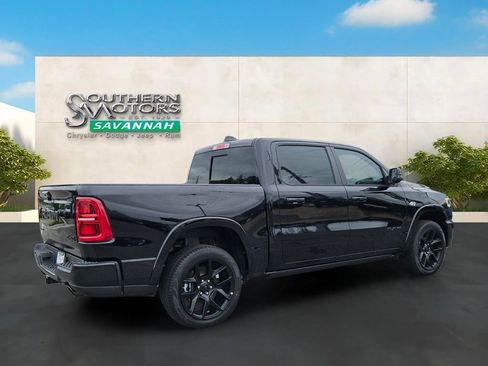 New 2026 RAM 1500 Limited w/ Night Edition AWD/4WD image 5